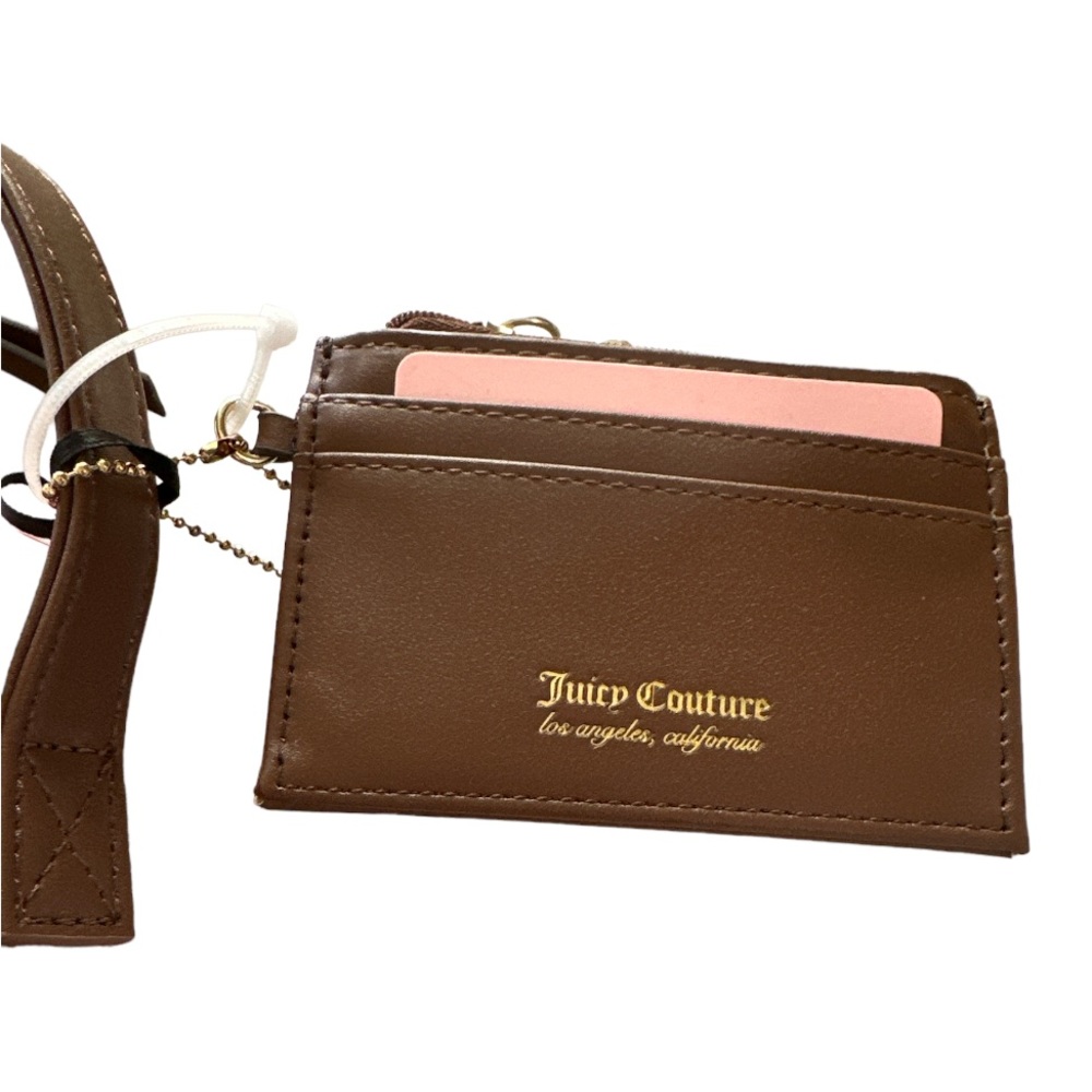Juicy Couture Chestnut Chino Multi Rosie Mini Backpack - Picture 3 of 12